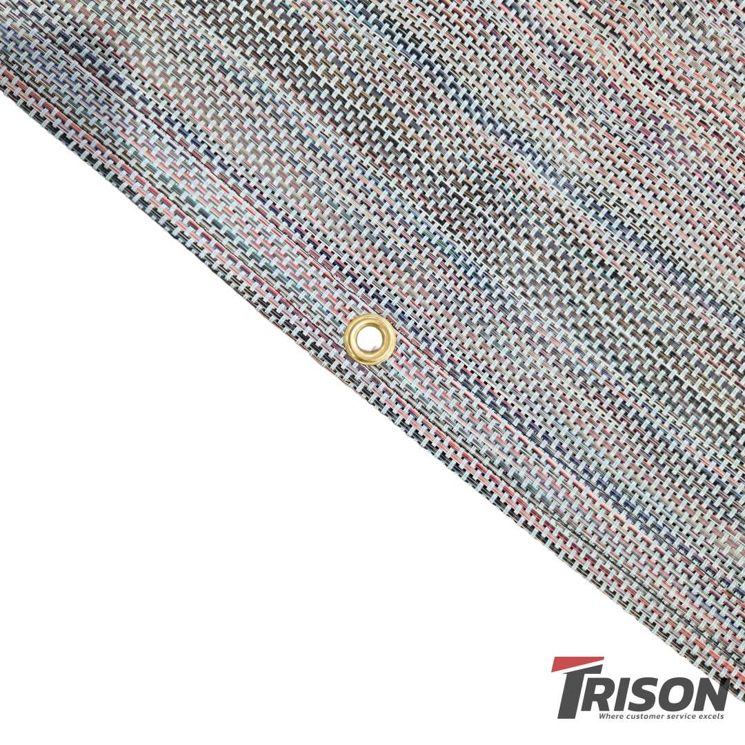 Roll Off Mighty Mesh Replacement Tarp