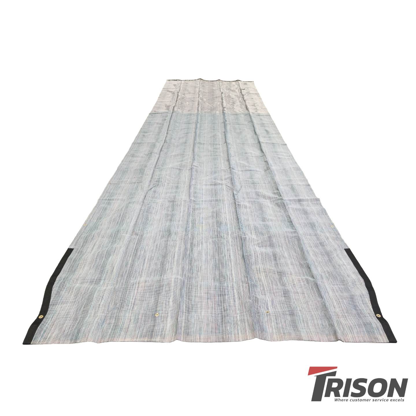 Roll Off Mighty Mesh Replacement Tarp