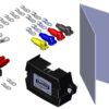 Roll Rite 105445 Relay Kit, Gen1+ SS Motor Control 12V SWD4
