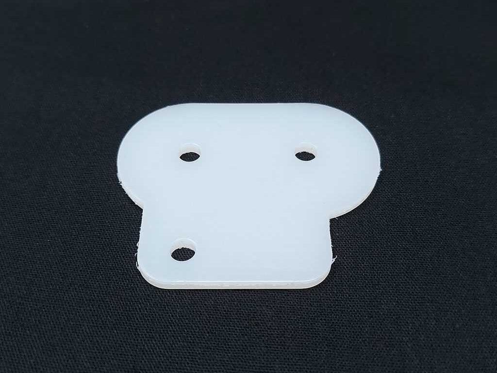 SHUR-CO 1114691 Front Retainer Plate
