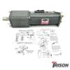 Shur-co 1120967, 4500 Series HD Tarp Motor