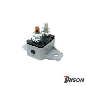 Roll Rite 101259, 50 Amp Manual Reset Circuit Breaker for Rite Touch