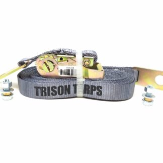 30' Center Strap Kit with Hardware