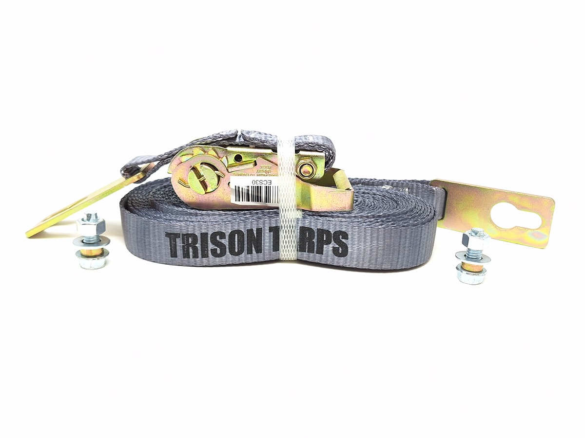 30' Center Strap Kit with Hardware