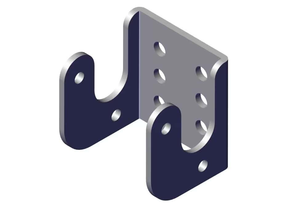 Roll Rite 36740 Tarp Stop Replacement Bracket