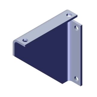 Roll Rite 36856 Bracket, Int Housing Gusset – Left