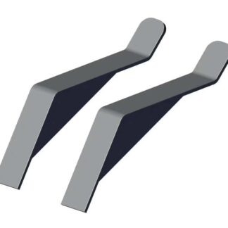 Roll Rite 36870 Bracket, Center Braces for Side Dump Tarp Spool – PAIR