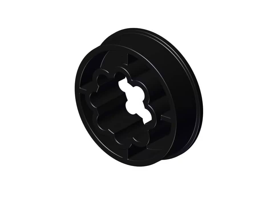 Roll Rite 37591 Bushing, 2" ID Bushing for Non Motor End Retrofit