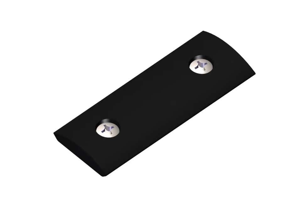 Roll Rite 37830 Clip, Tarp Clip w hardware for Side-to-Side Axle