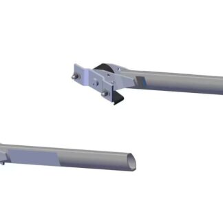 Roll Rite 46430-31 Pivot Set, 3 Spring with 31"Aluminum Pivot Tube