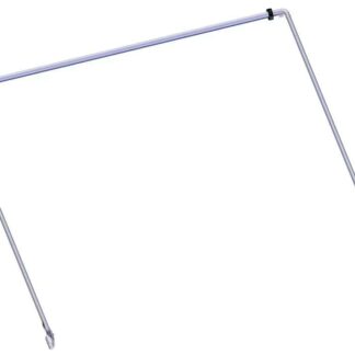 Roll Rite 76730 Tarp Arms Set, Tension Bow – 103 1/2″ Wide Top Tube with 98″ Long Side Arms