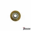 Cable Groove Pulleys Compatible Replacement for Shur Co Part 1703006