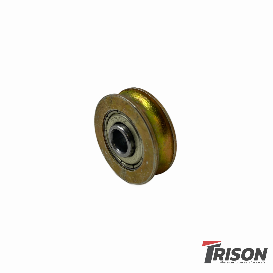 Cable Groove Pulleys Compatible Replacement for Shur Co Part 1703006