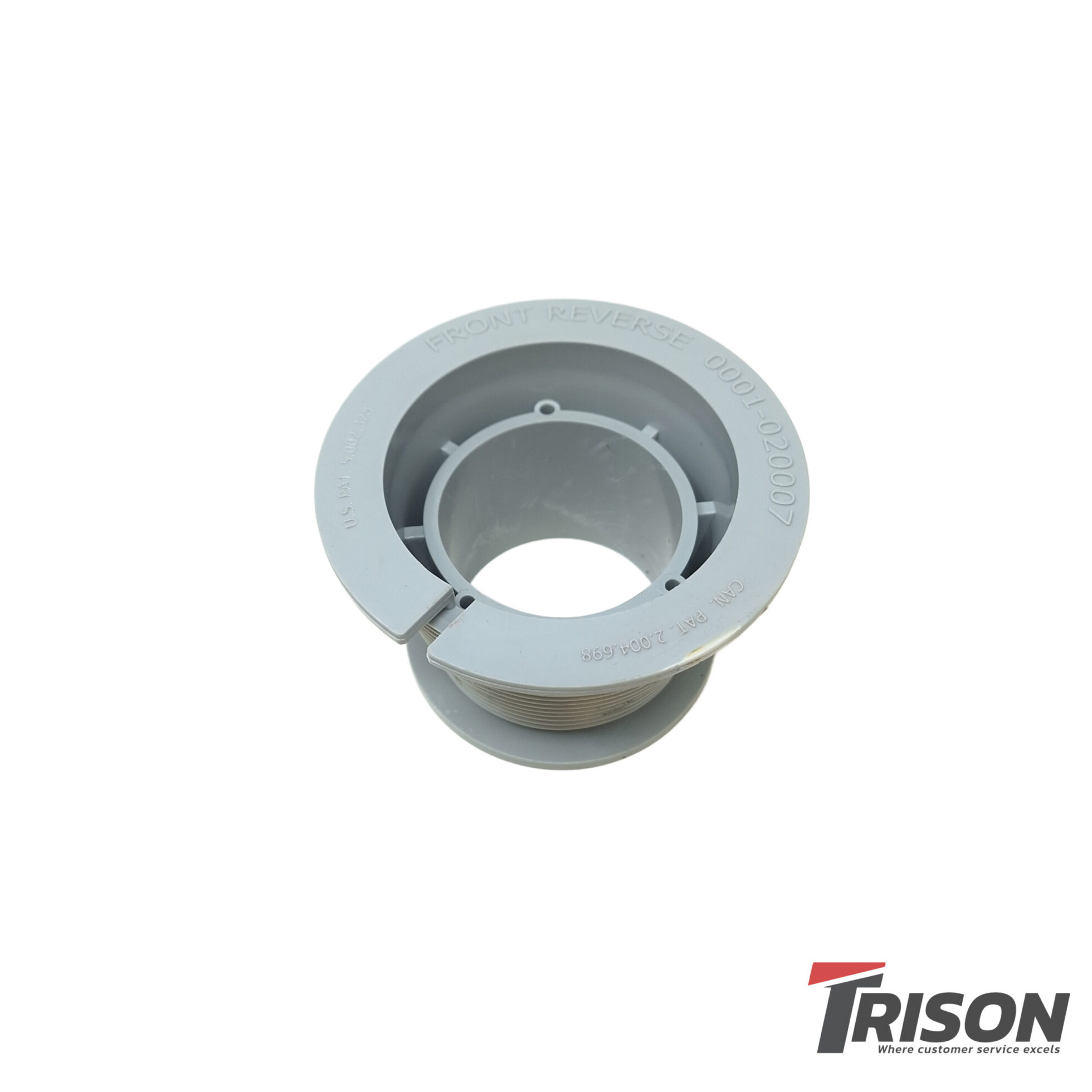 Cable Return Spool for Michel’s System – Front Reverse