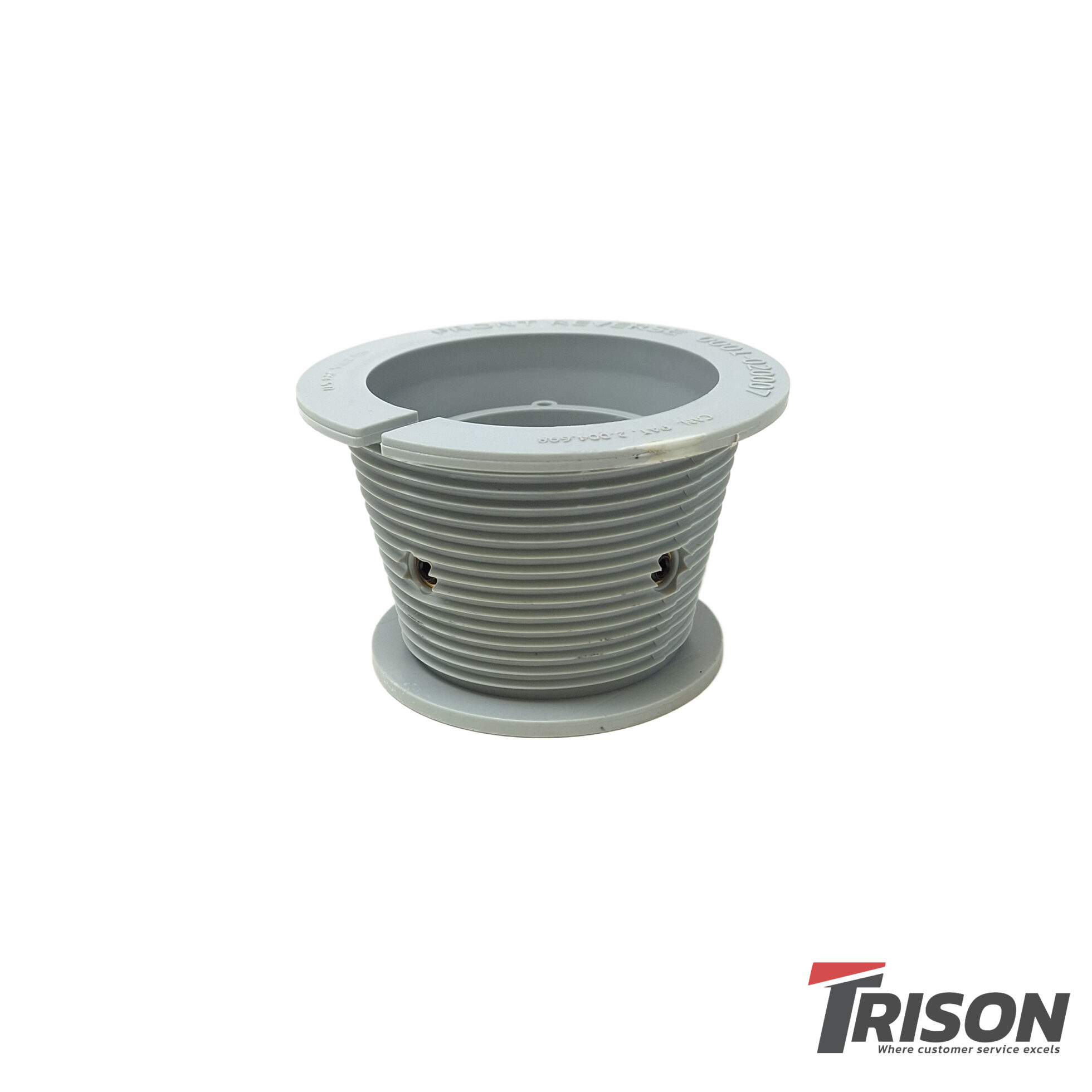 Cable Return Spool for Michel’s System – Front Reverse