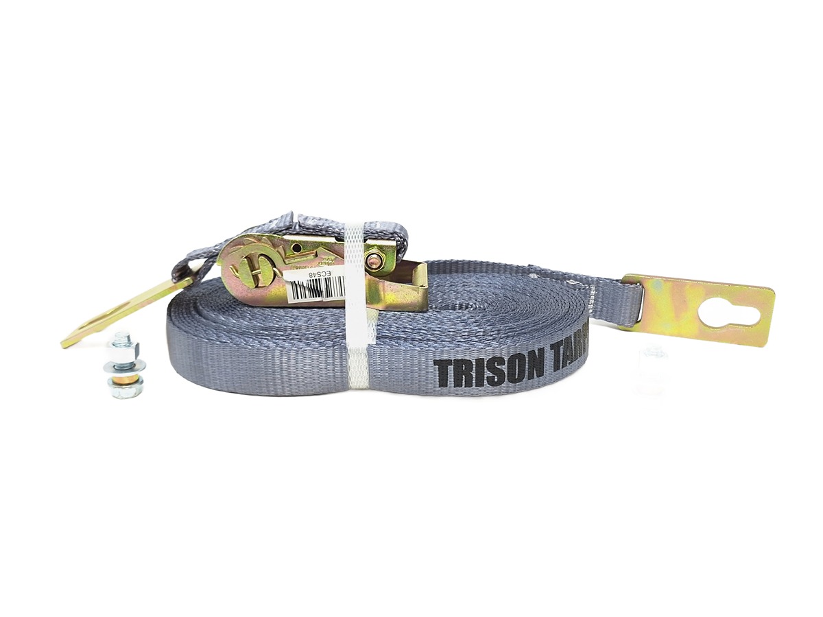 40' Center Strap Kit with Hardware