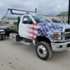 Donovan Quick-Flip 4 Tarp System for Roll-off Truck or Trailer