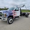 Donovan Quick-Flip 4 Tarp System for Roll-off Truck or Trailer