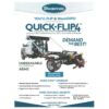 Donovan Quick-Flip 4 Tarp System for Roll-off Truck or Trailer