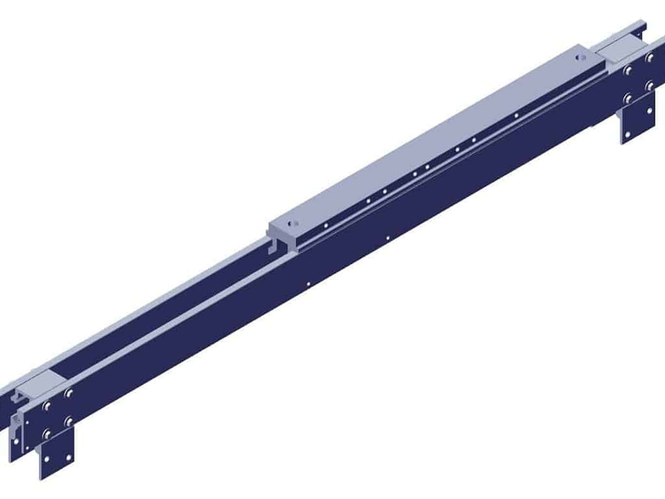 Roll Rite 100389 Narrow Sliding Pivot Assembly Mount