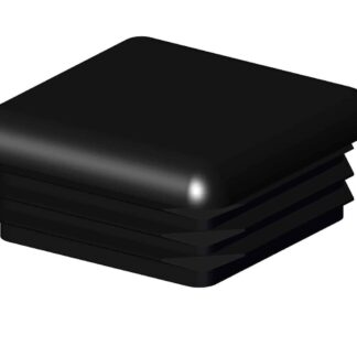 Roll Rite 100452, 2 12 Poly Square Tube Cap for Sliding Pivot