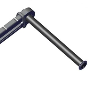 Roll Rite 101005 Pivot Pin for 16-Spring Ext Duty Roller Bearing - Pass
