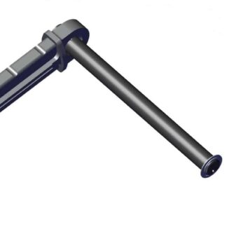 Roll Rite 101005 Pivot Pin for 16-Spring Ext Duty Roller Bearing - Pass
