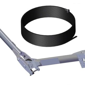 Roll Rite 101649 Front Arm Pivot Assembly for 37103 Power Kit