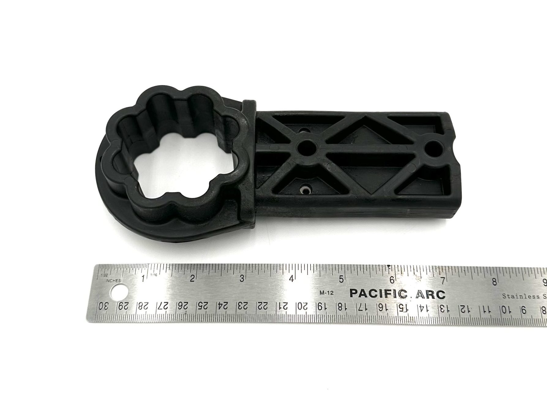 Roll Rite 101742, One Piece Rear Upper Arm Bushing