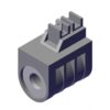 Roll Rite 102078, 12VDC Coil for Power Unit (39612 & 39712)
