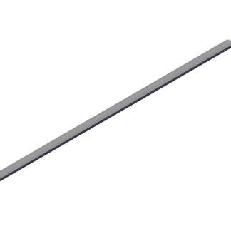 Roll Rite 102420 Pivot Tube, 96 Tube Drilled for Set Screws and for 45 Degree Offset