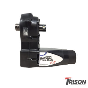 Roll Rite 10270 Thru-Shaft Tarp Motor 12V