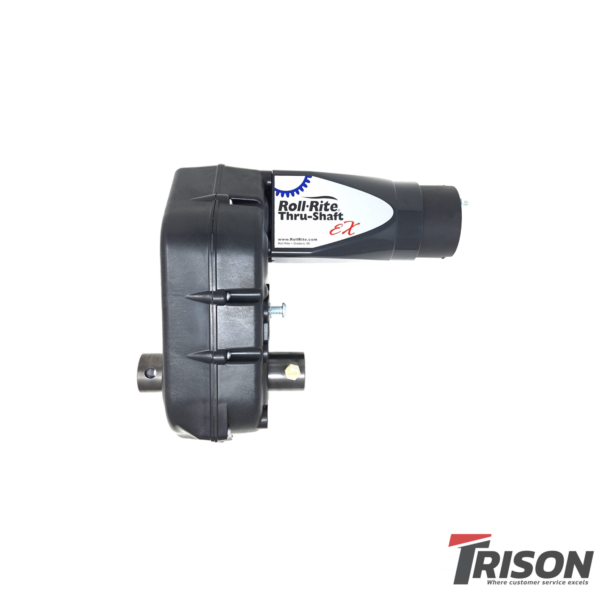 Roll Rite 10270 Thru-Shaft Tarp Motor 12V