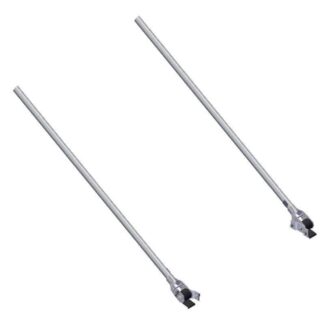 Roll Rite 103314 Pivot Set - External Mount 5 Spring Drilled for 45 Offset