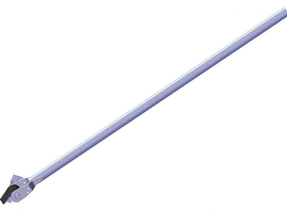 Roll Rite 103315 Pivot Arm Assembly for 4645D Drilled for 45 Offset