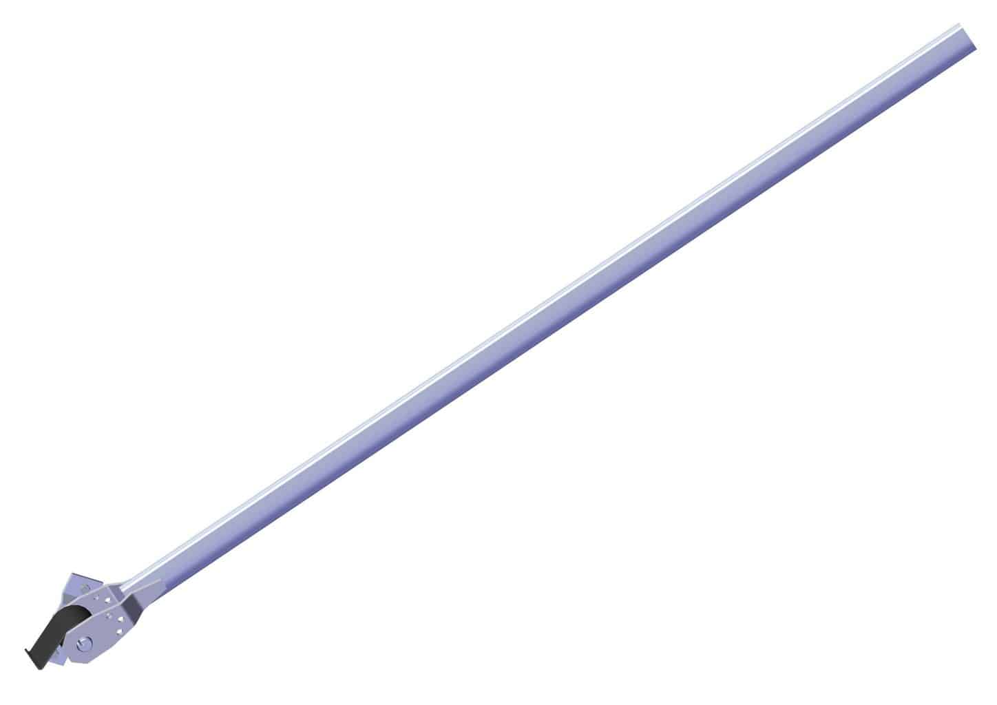 Roll Rite 103316 Pivot Arm Assembly for 4645P Drilled for 45 Offset