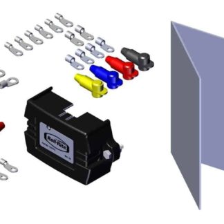 Roll Rite 105446 Relay Kit - Gen1+ SS Motor Control 12V SWD6