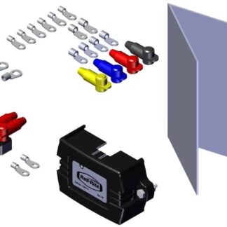 Roll Rite 105449 One Touch Relay - D9 Programming