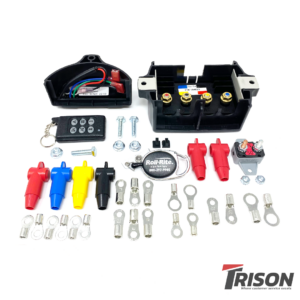 Roll Rite 106567 Electric Kit – Rite Touch with RF Control – D4