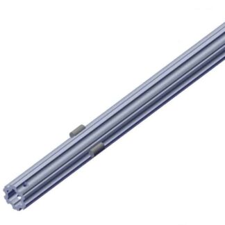 Roll Rite 36940 Axle Adapter for 2 Axle, 21 Extrusion Tube 2 OD - 1 ID