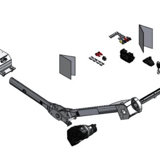 Roll Rite 371031 Electric Conversion Kit for Flat Top Trailers – Walking Floors