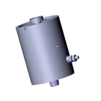 Roll Rite 39410 Replacement Motor for Hydraulic Pump 12 V (39616)