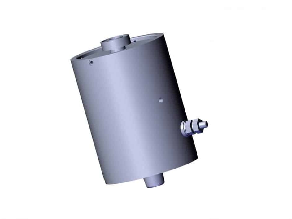 Roll Rite 39410 Replacement Motor for Hydraulic Pump 12 V (39616)