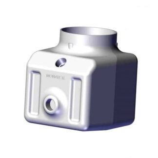 Roll Rite 39605 Tank for Integrated Dual Valve Power Unit (39616)