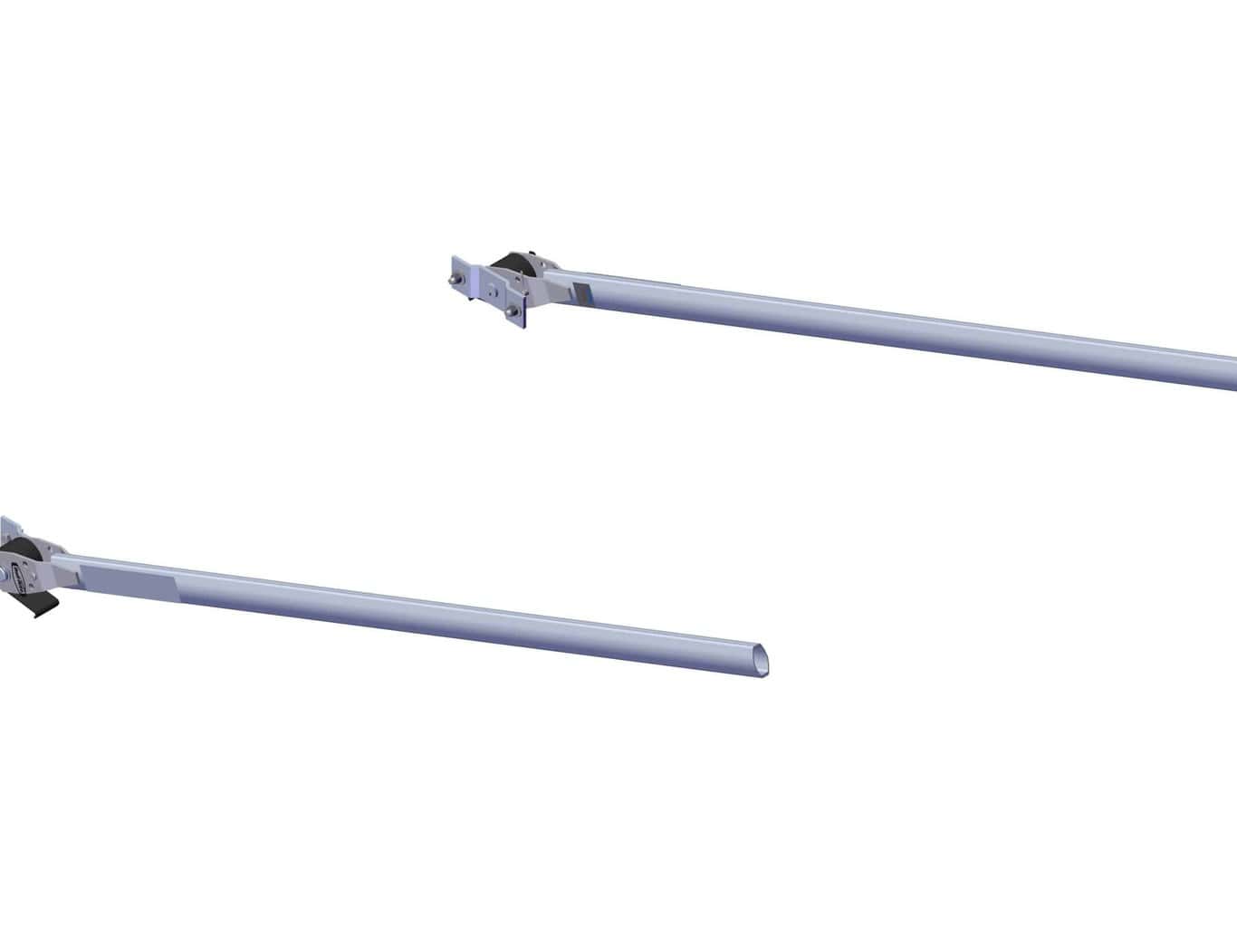 Roll Rite 46440 External Mount Pivot Arm Set - 4 Spring