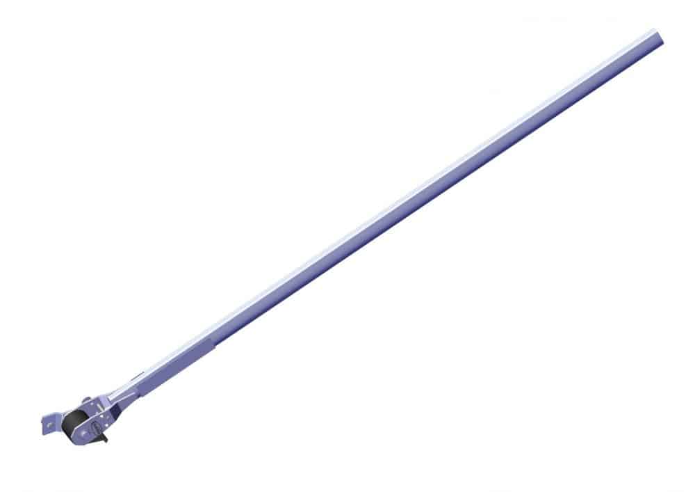 Roll Rite 4644D, 4 Spring Torsion Pivot - Driver Side