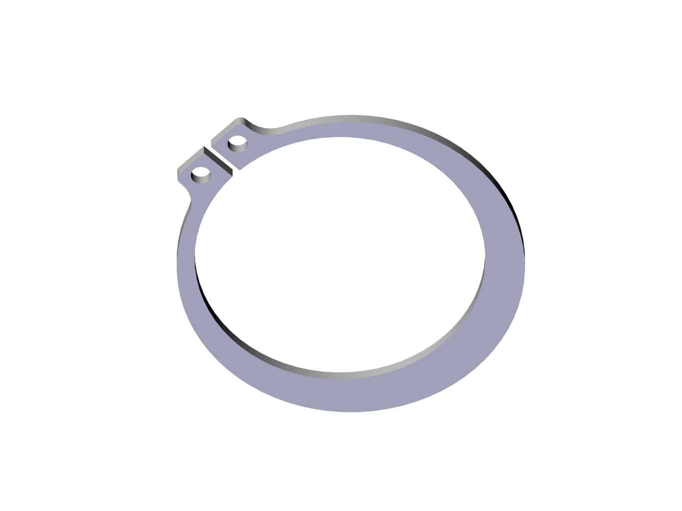 Roll Rite 47000 Snap Ring for Pivot Pins 1 14