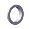 Roll Rite 47040 Bushing, 1 14 Poly T-Bushing for Pivot Pin
