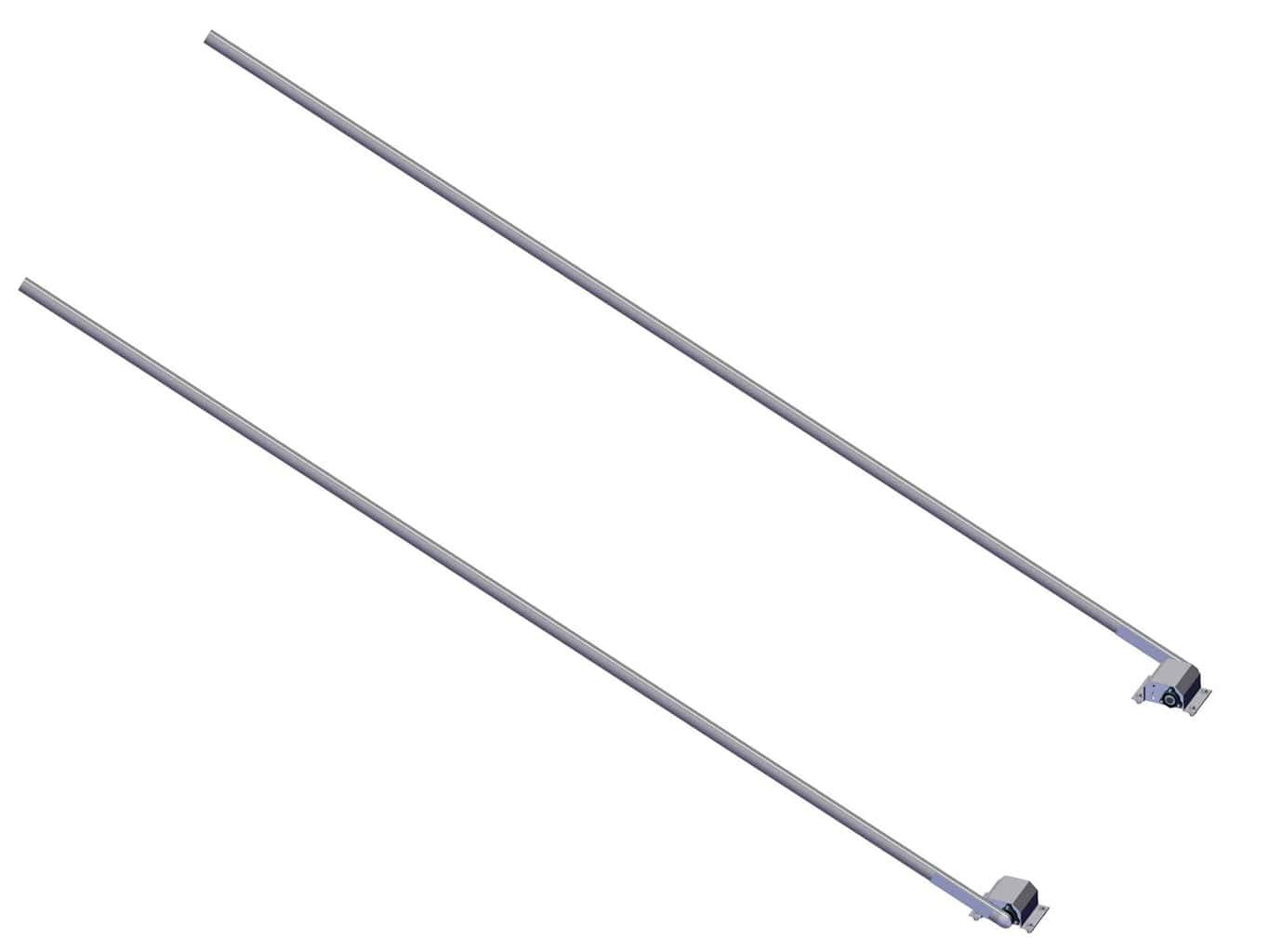Roll Rite 47650 8-Spring Top Mount Pivot Set