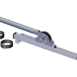 Roll Rite 47731 Pivot Driver, Narrow Side Assembled Sliding Pivot wo Tubes